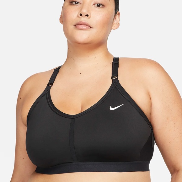 Nike Other - Nike Indy
Women's Light-Support Padded V-Neck Sports Bra 3X